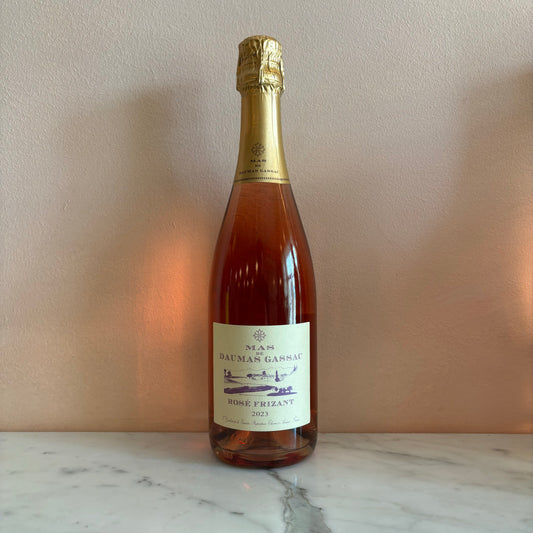 Mas de Daumas Gassac "Frizante" Rose, Laungedoc, France 2023