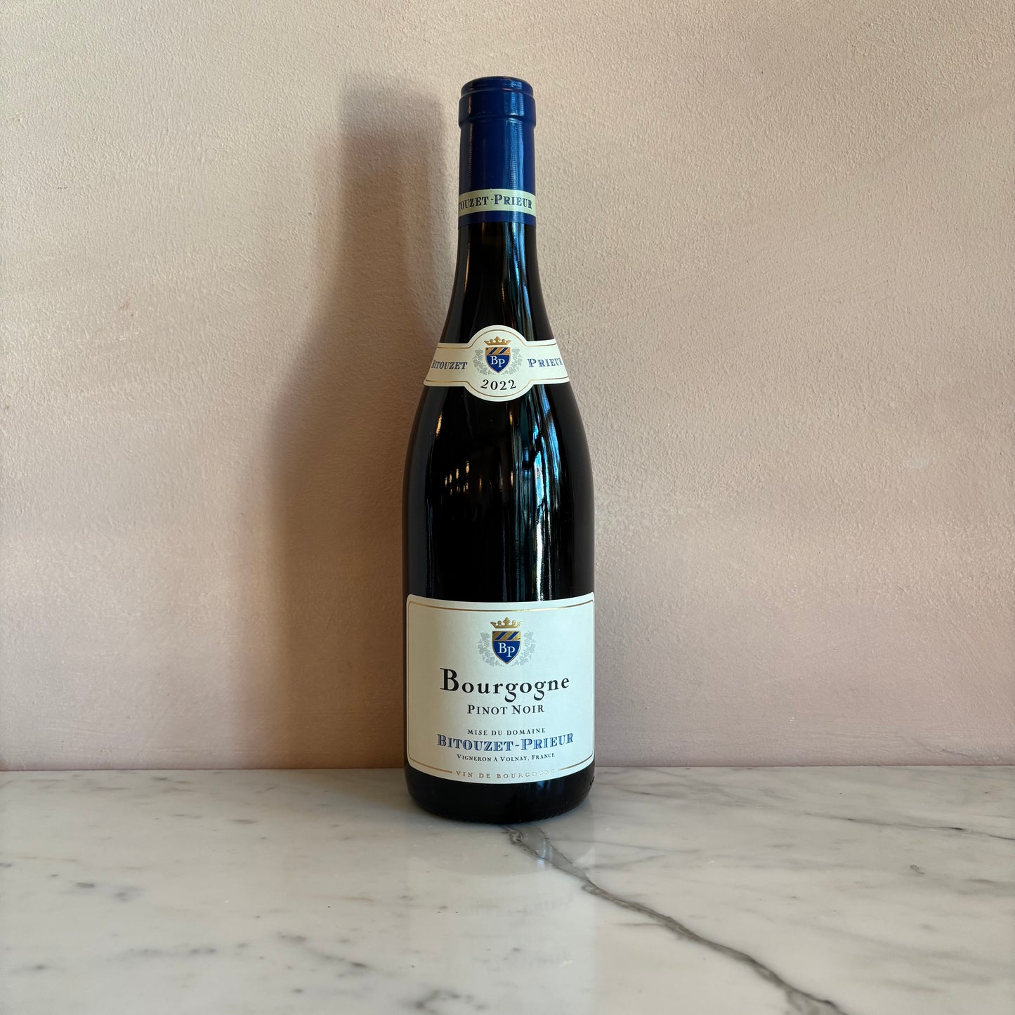 Domaine Bitouzet-Prieur "Bourgogne Rouge" Burgundy, France 2022