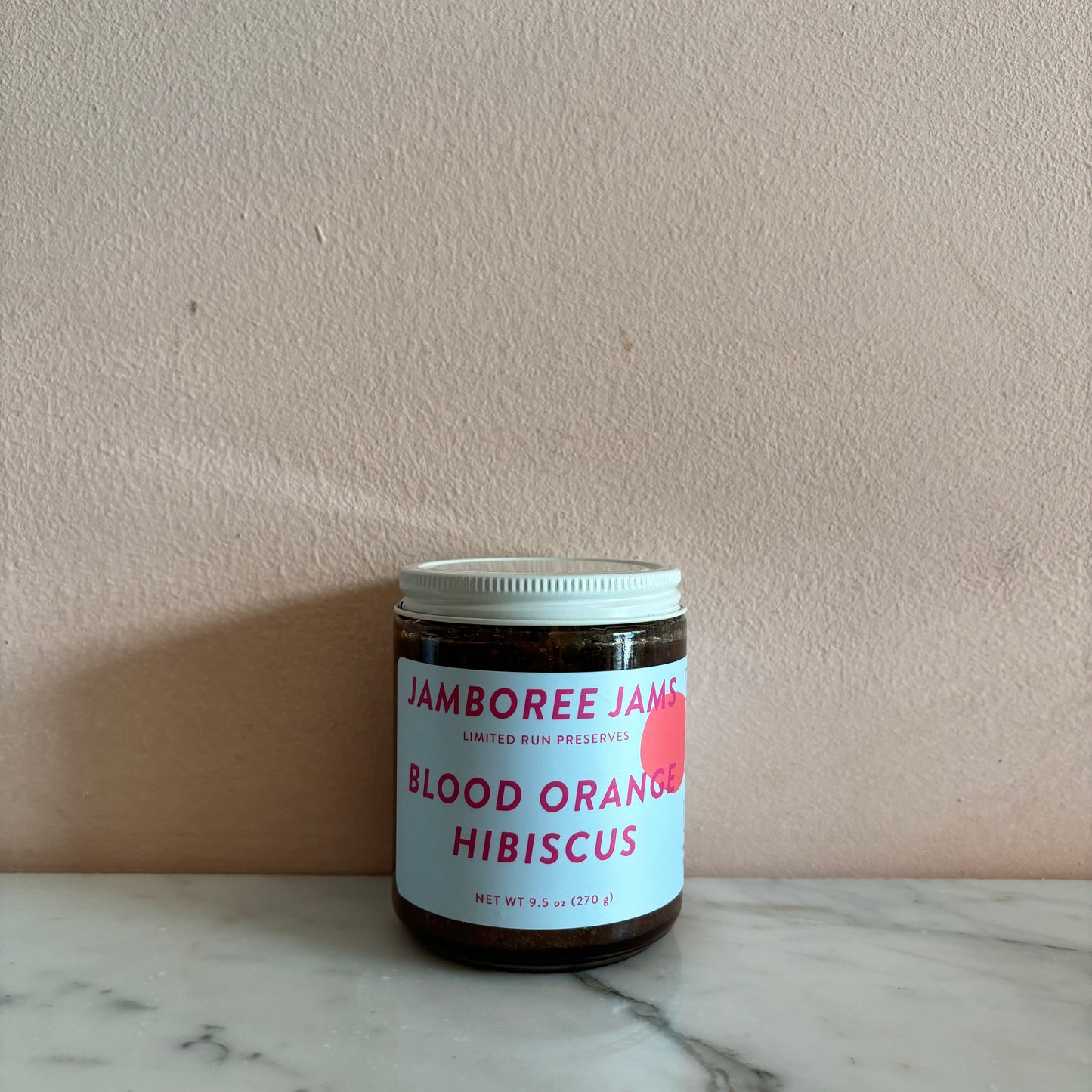 Jamboree Jams Blood Orange Hibiscus