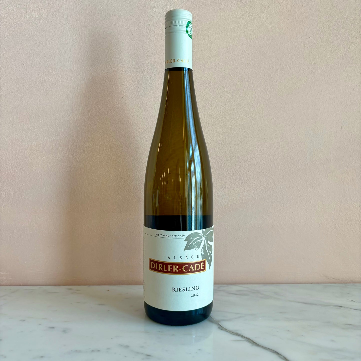 Dirler-Cade "Cuvée Vieille Vignes" Riesling, Alsace, France 2022