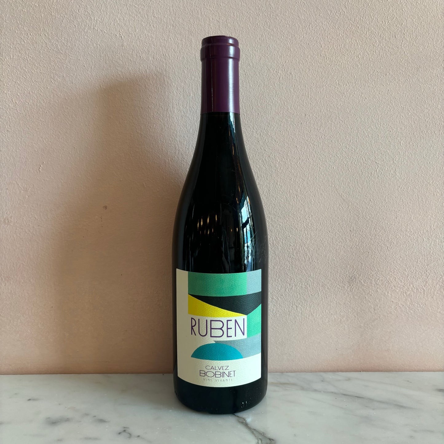 Domaine Bobinet "Ruben" Cabernet Franc, Loire, France 2020