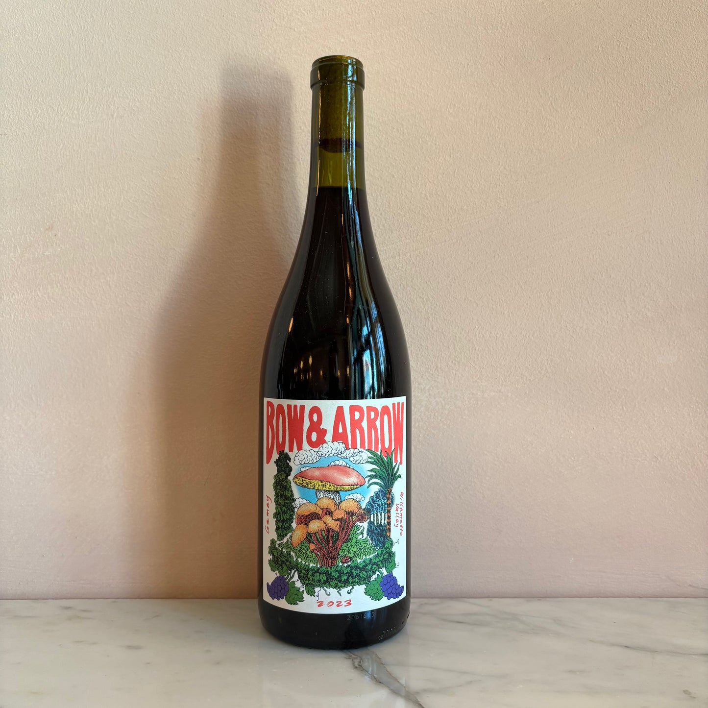 Bow & Arrow "Gamay Noir" Willamette Valley, Oregon 2023