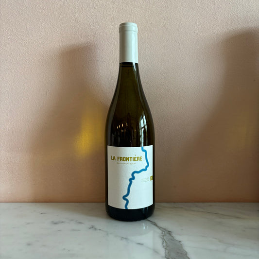 Division "La Frontière" Sauvignon Blanc, Wilamette Valley, USA 2023