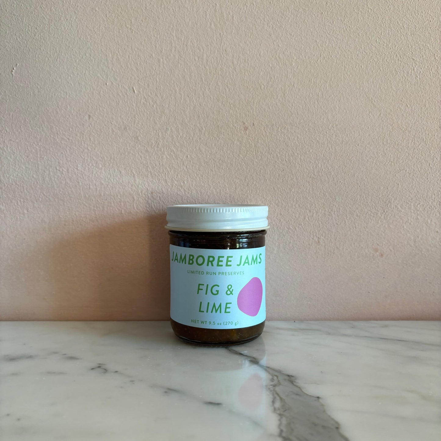 Jamboree Jams Fig & Lime