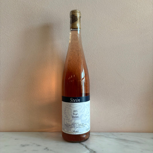 Stein "Trocken" Rosé, Pinot Noir, Mosel, Germany 2023