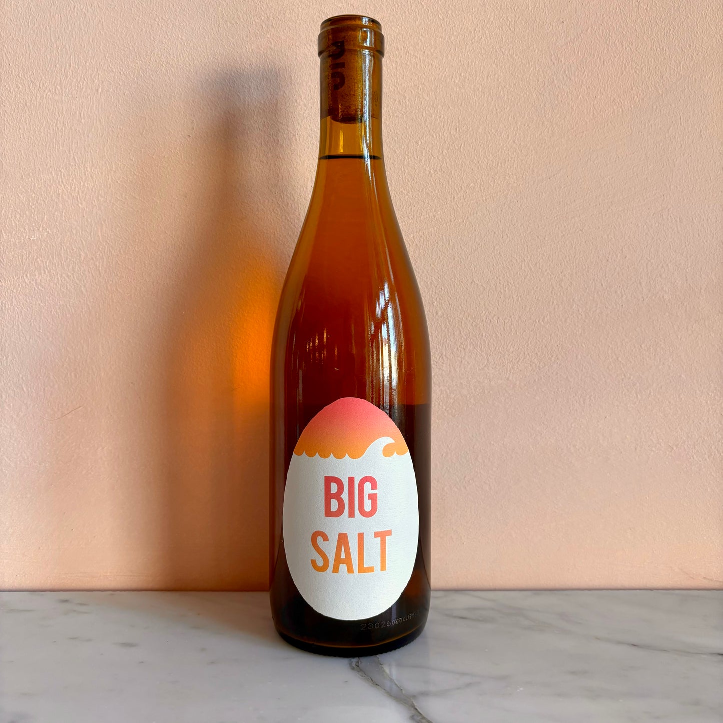 Big Salt "Orange Rosé" Hood River, OR 2022