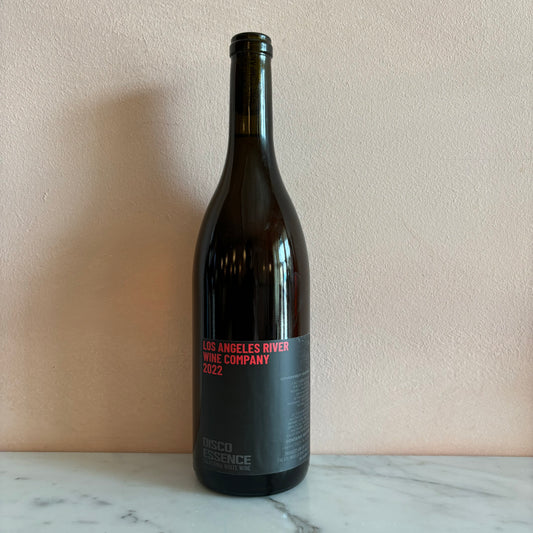 Los Angeles River Wine Company "Disco Essence" Palomino-Zin, Los Angeles, California 2022