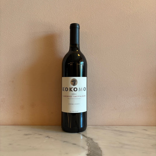 Kokomo Winery "Cabernet Sauvignon" California 2021