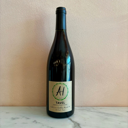 Domaine Alexandre Hote "A1" Tavel, Rhône, France 2022