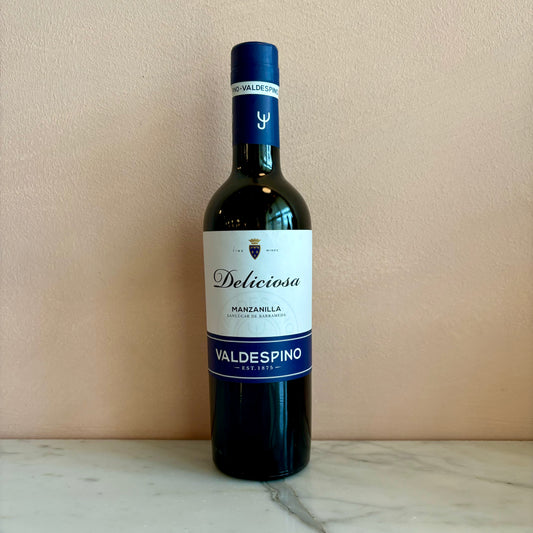 Valdespino "Deliciosa" Manzanilla Sherry, Sanlúcar de Barrameda, Jerez, Spain NV