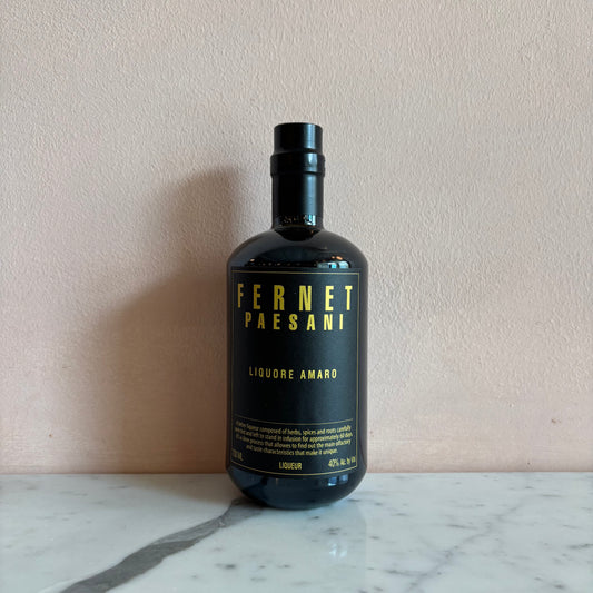 Paesani Fernet