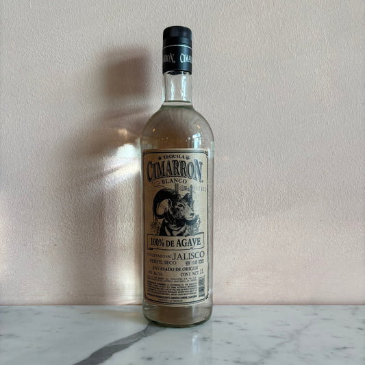 Cimarron Blanco Tequila