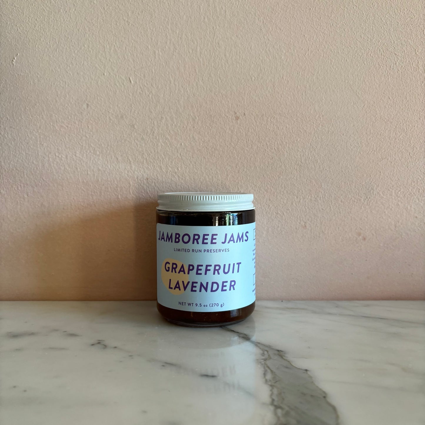 Jamboree Jams Grapefruit Lavender