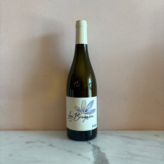 Flo Busch "Lou Bragalou" Grenache Blanc, Languedoc-Roussillon, France 2021