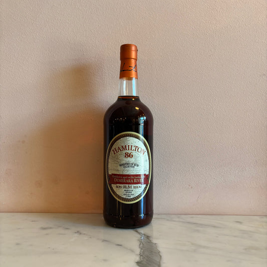 Hamilton 86 Proof Demerara Rum