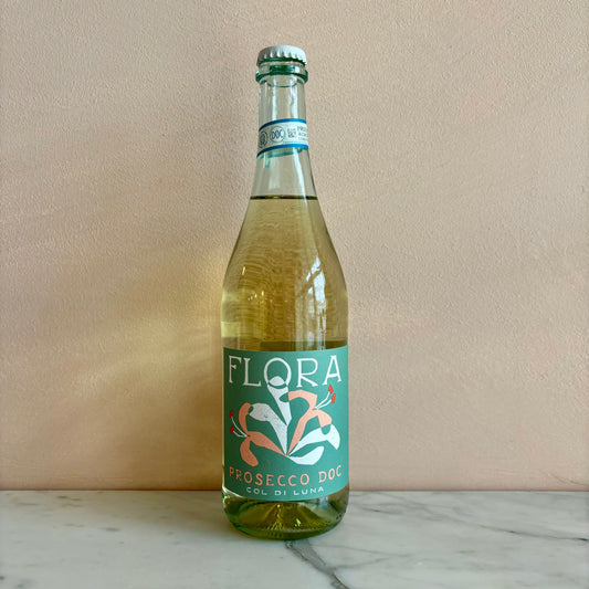 FUSO + Col di Luna "Flora" Prosecco Brut, Veneto, Italy NV