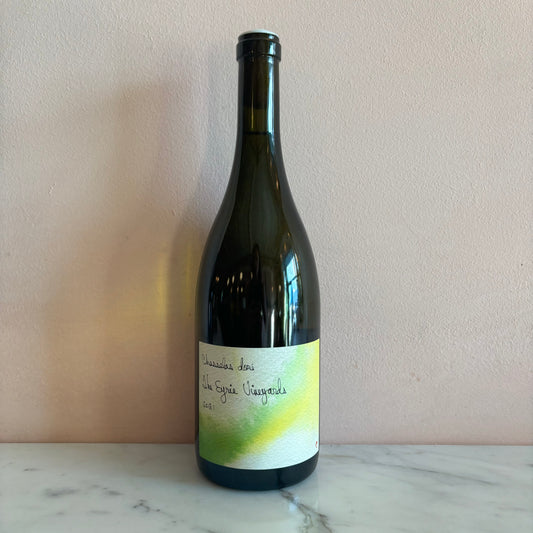 Eyrie Vineyards "Chasselas D'ore" Chasselas D'ore, Oregon 2021