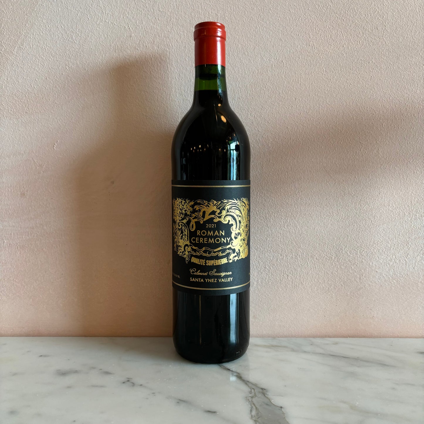 Railsback Fréres "Roman Ceremony" Cabernet Sauvignon, California 2021