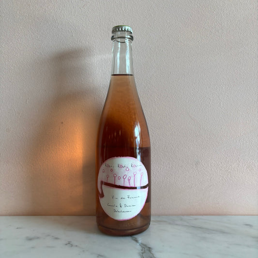 La Grange Tiphaine "Rosa Rosé Rosam" Loire Valley, France 2022