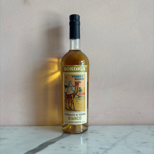 Bordiga Vermouth di Torino Bianco
