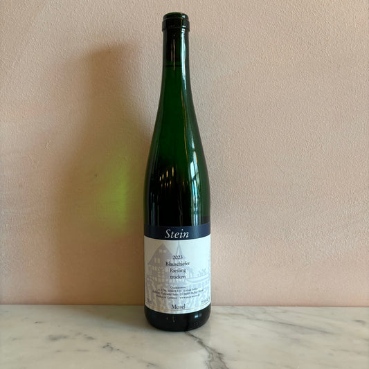 Stein "Blauschiefer" Trocken Riesling, Mosel, Germany 2023