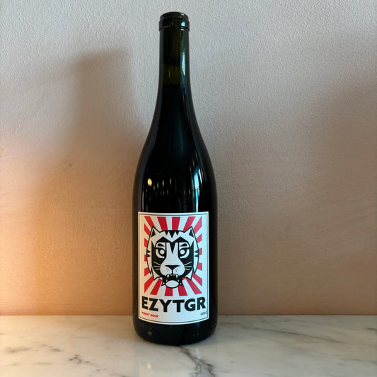 EZY TGR "Pinot Noir" Willamette Valley, Oregon 2022