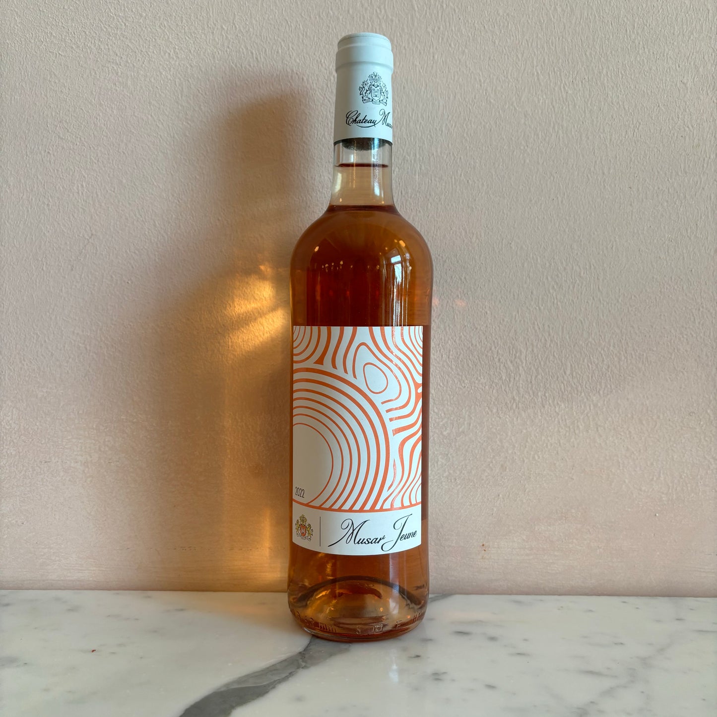 Chateau Musar "Jeune Rosé" Cinsault, Bekka, Lebanon 2022