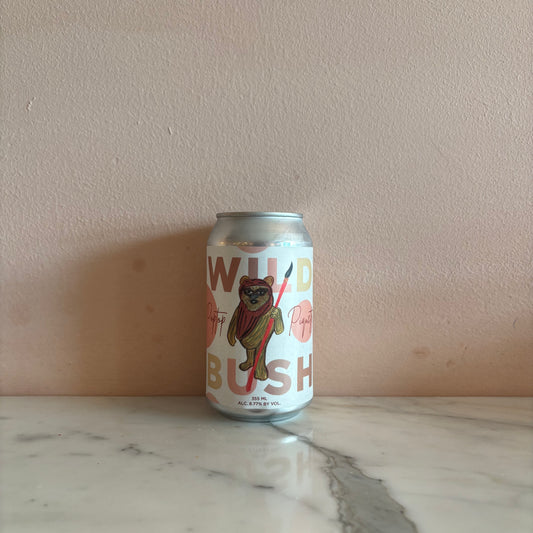 Wild Bush "Wicket Piquette" Spritzy Single Can