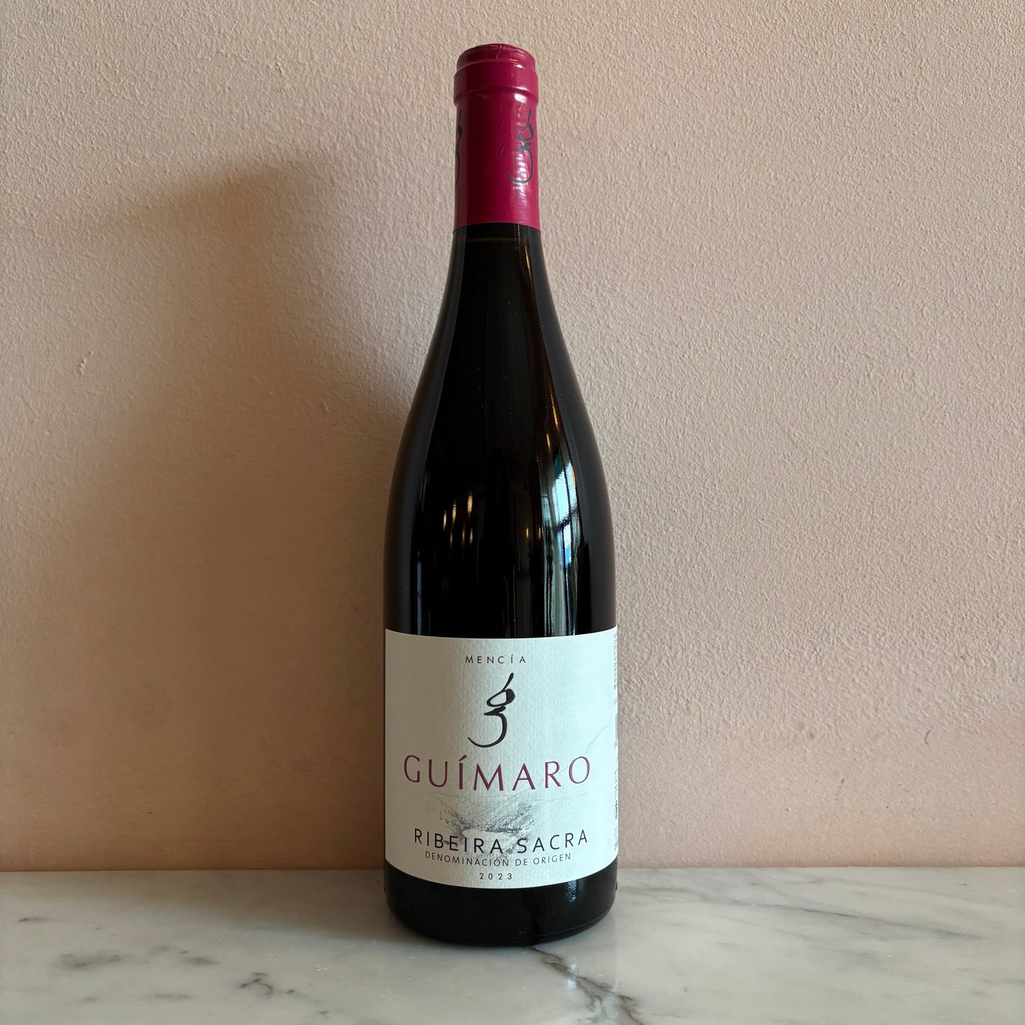 Guímaro "Tinto" Ribeira Sacra, Galicia, Spain 2023