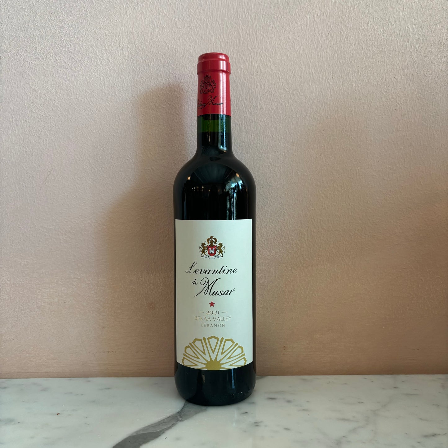 Chateau Musar "Levantine de Musar" Bekka, Lebanon 2021