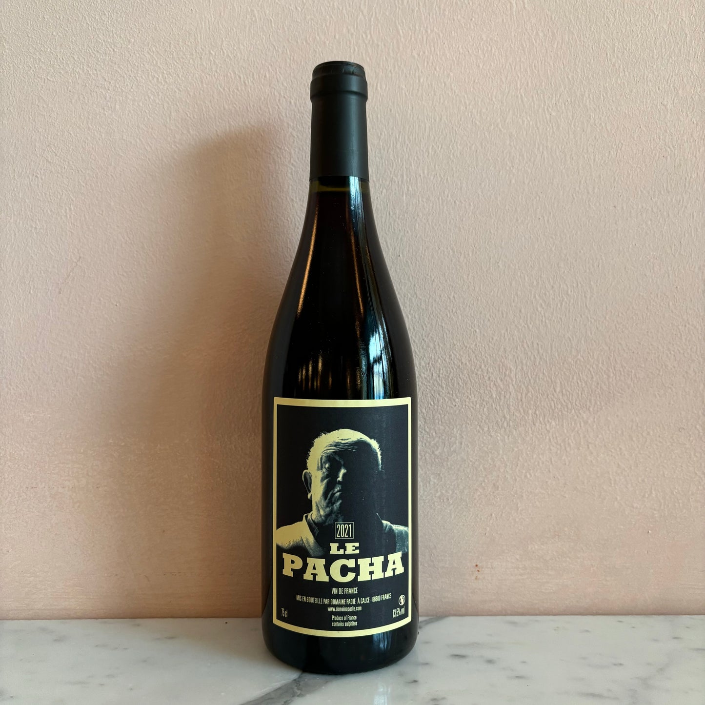 Domaine Padie "La Pacha" Carignan, Calce, France 2021