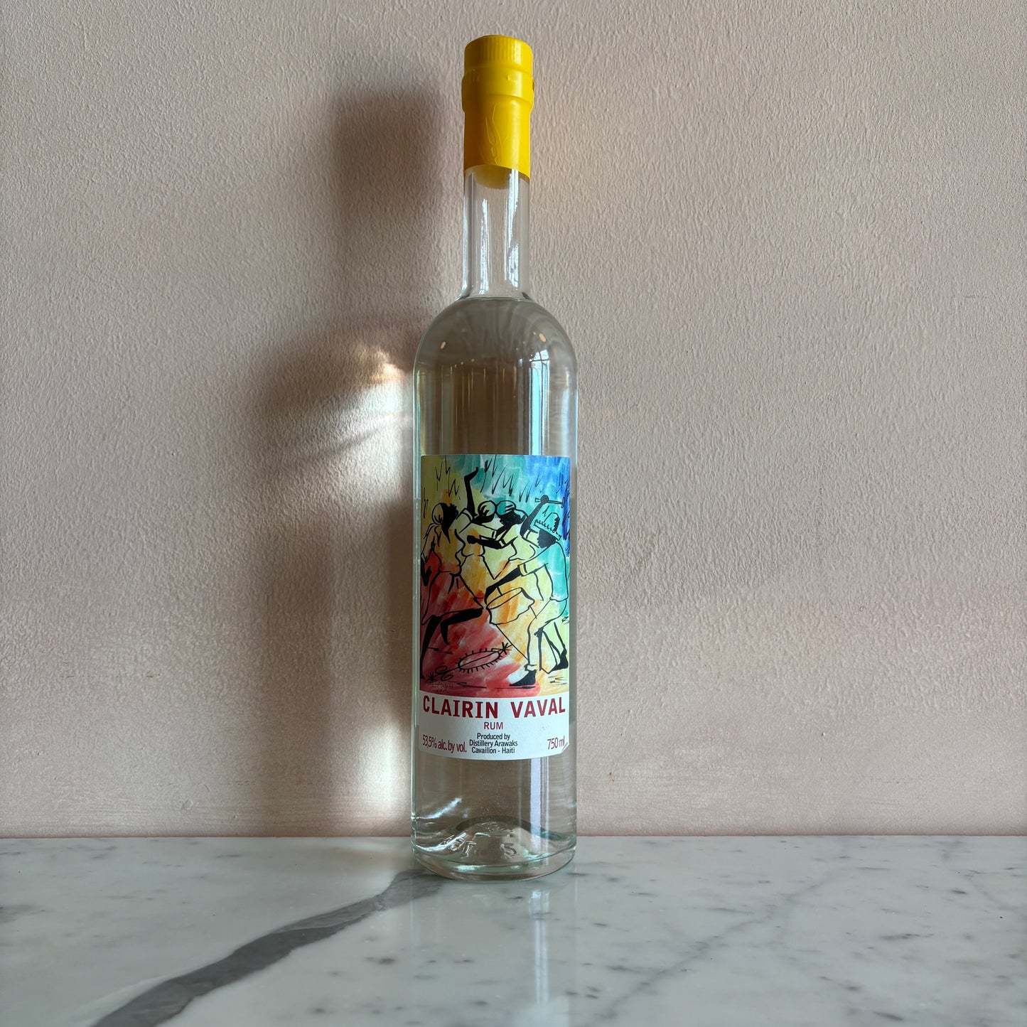 Clairin The Spirit of Haiti "Vaval" Rum