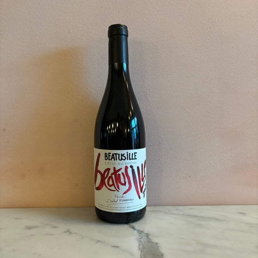 Famille Isabel Ferrando "Beatus Ille" Cotes du Rhone, Rhône Valley, France 2022