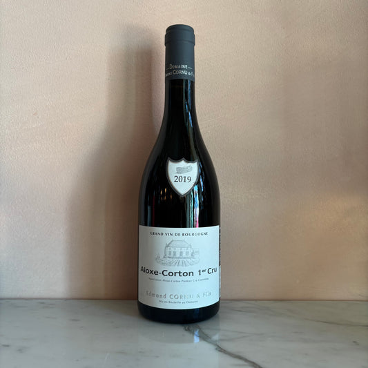 Domaine Edmond Cornu & Fils Aloxe-Corton 1er Cru, Burgundy, France 2019