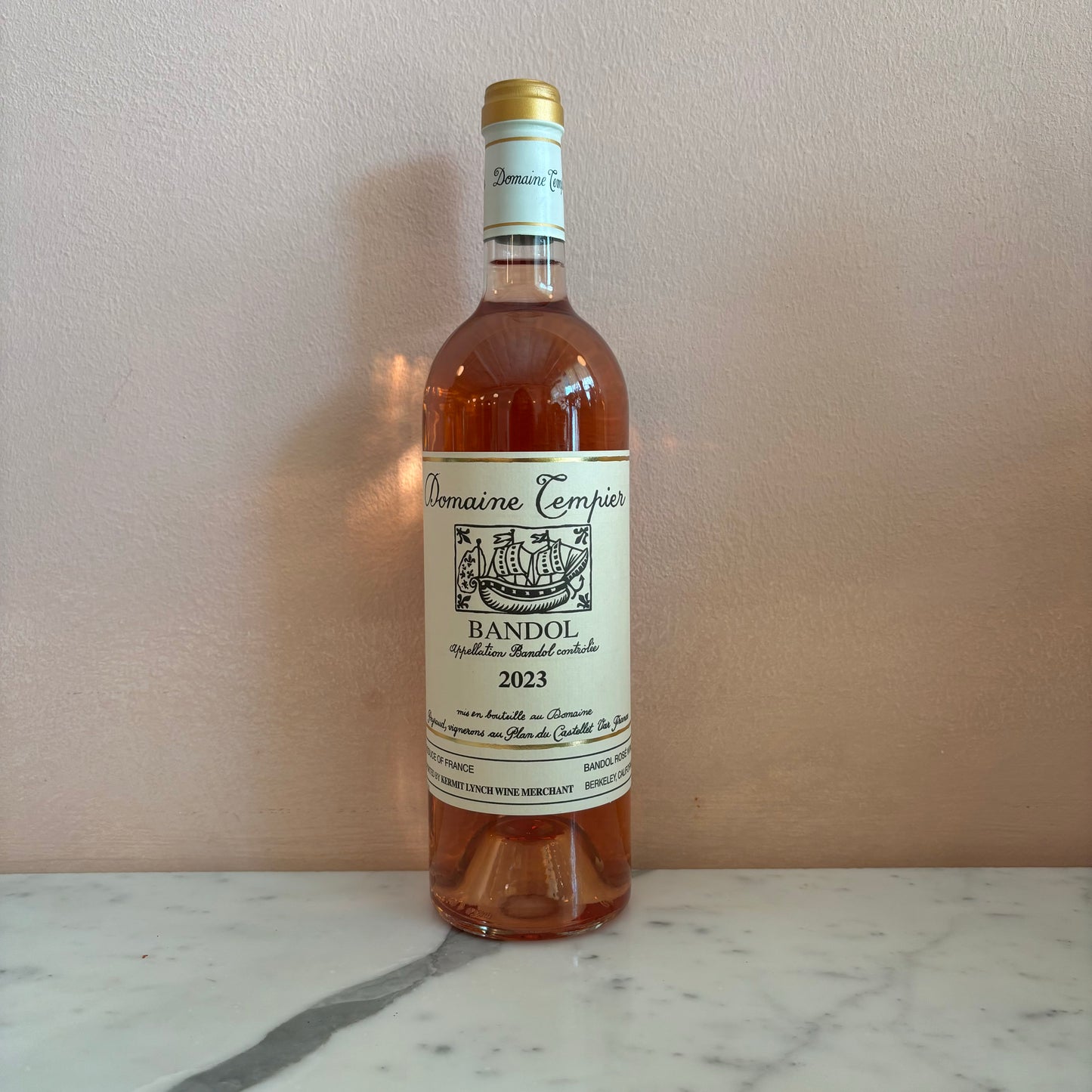 Domaine Tempier "Bandol Rosé" Provence, France 2023