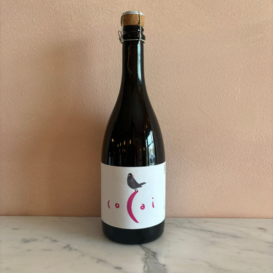 Fondo Bozzole "Cocai" Lambrusco Marani, Lombardy, Italy 2022