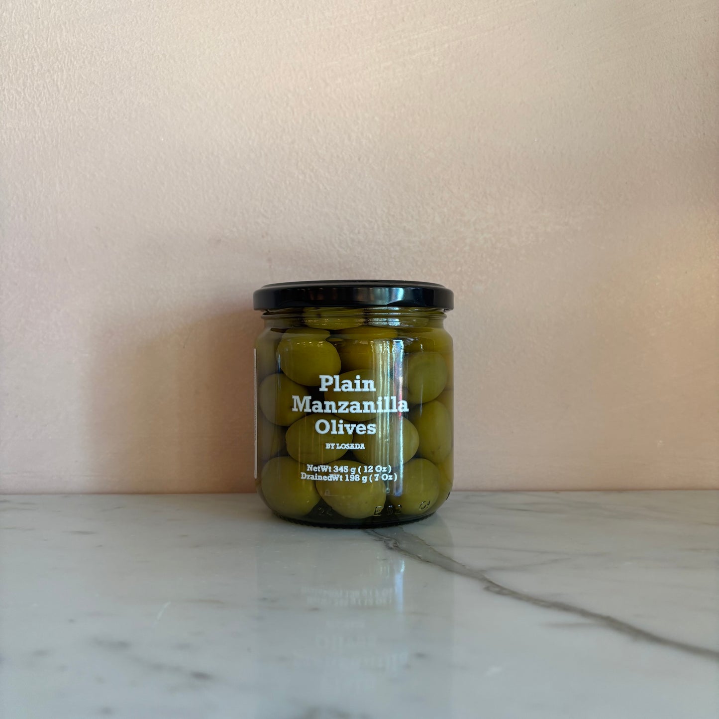 Losada Manzanilla Olives