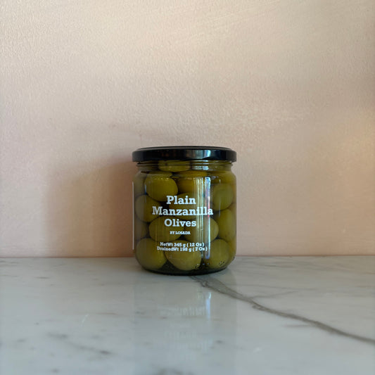 Losada Manzanilla Olives