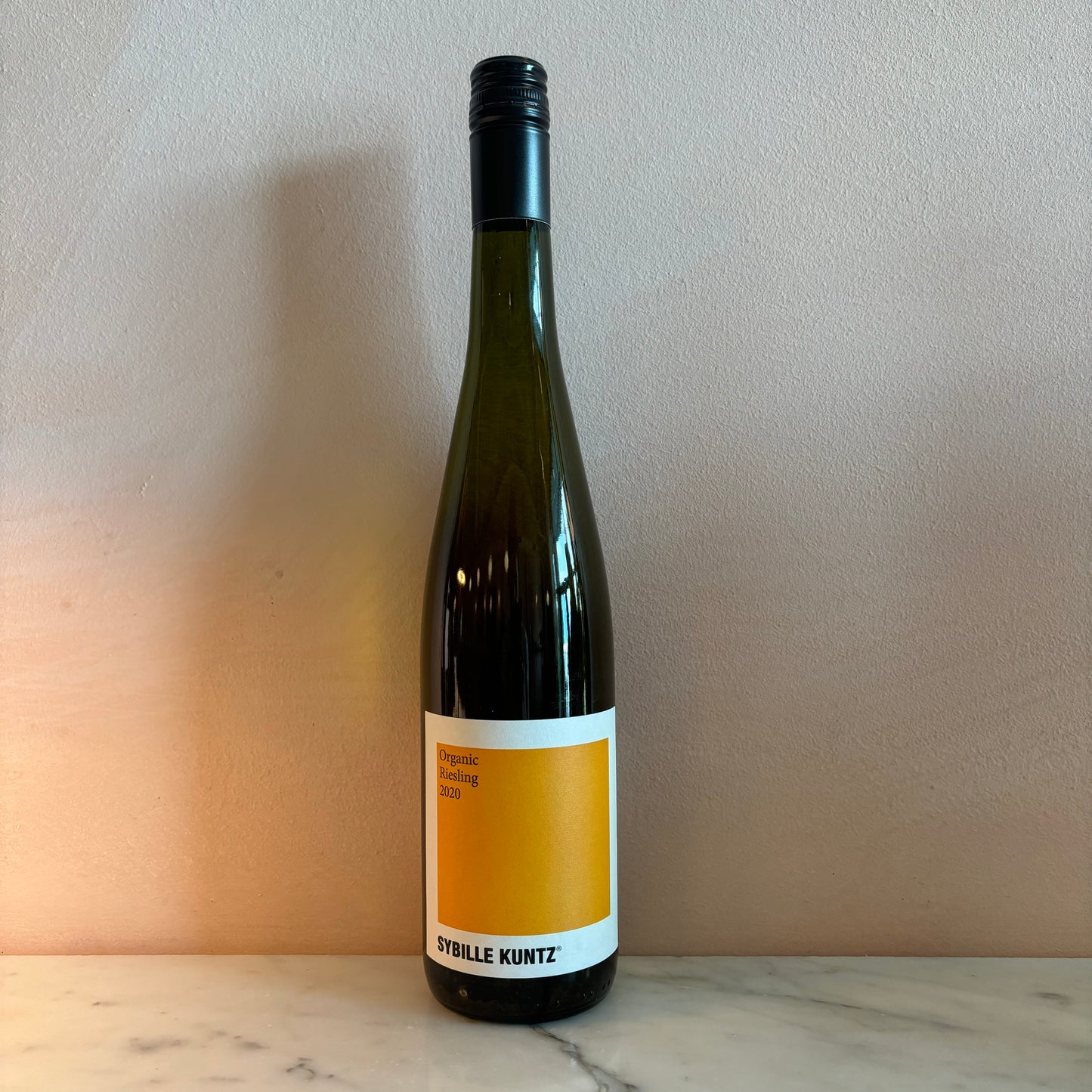 Sybille Kuntz "Orange Riesling" Trocken, Mosel, Germany 2020