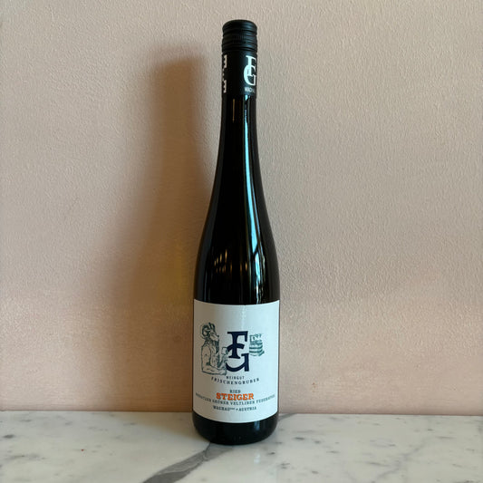 Frischengruber "Steiger Grüner Veltliner" Federspiel, Gruner Veltliner, Wachau, Germany 2022