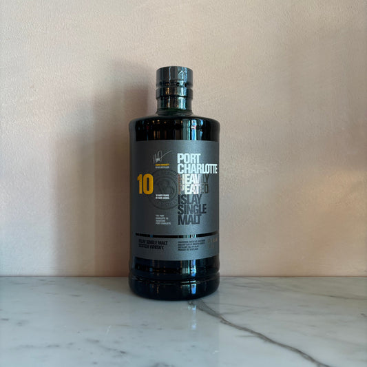 Bruichladdich Port Charlotte PC10 Scotch