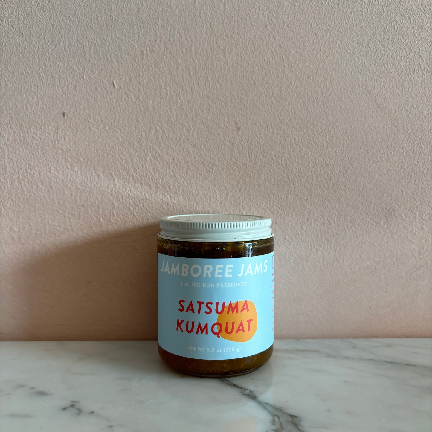 Jamboree Jams Satsuma Kumquat