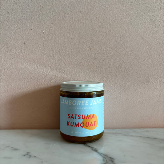 Jamboree Jams Satsuma Kumquat