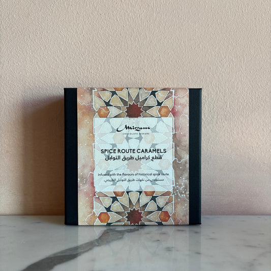 Mirzam Spice Route Caramels