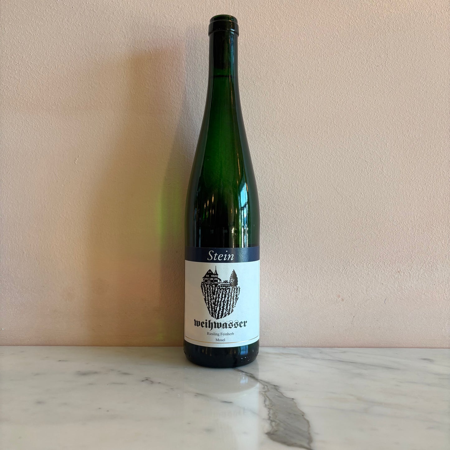 Stein "Weihwasser" Feinherb Riesling, Mosel, Germany 2023