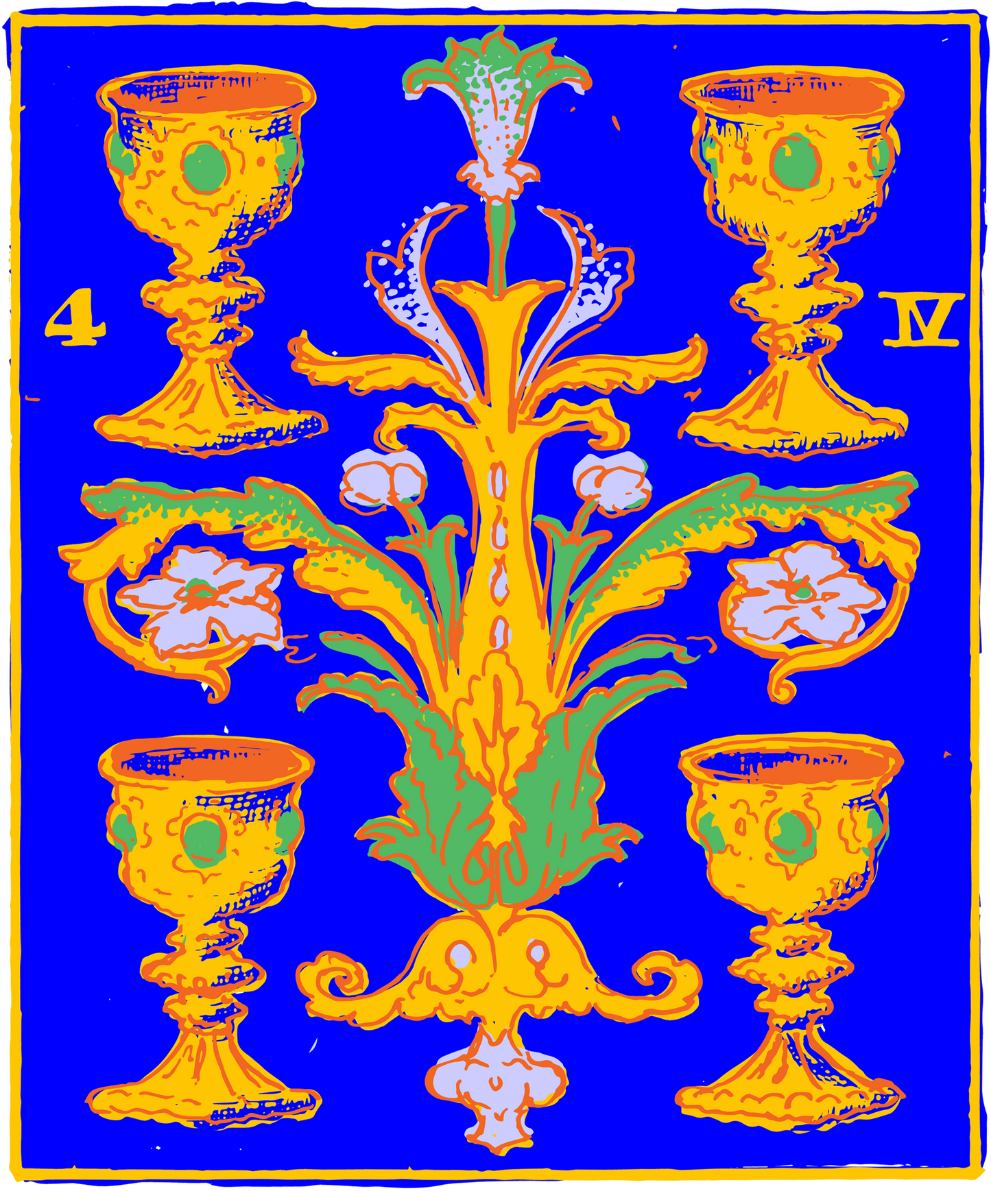 MAJOR ARCANA