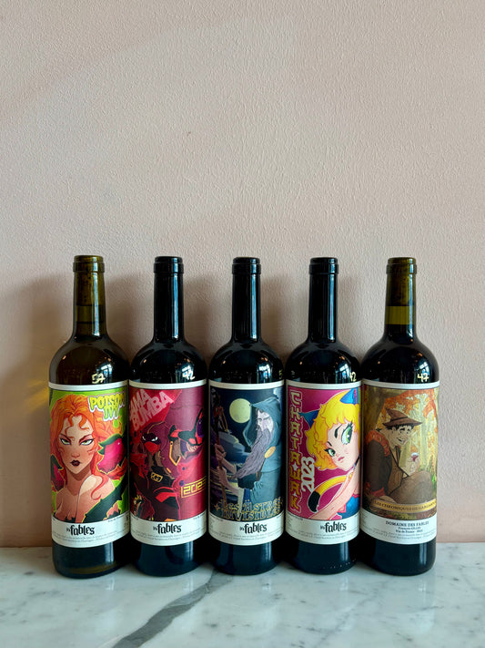 Storybook Wines from the Savoie