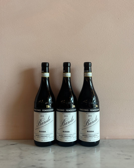 Barolo from the OG Cru