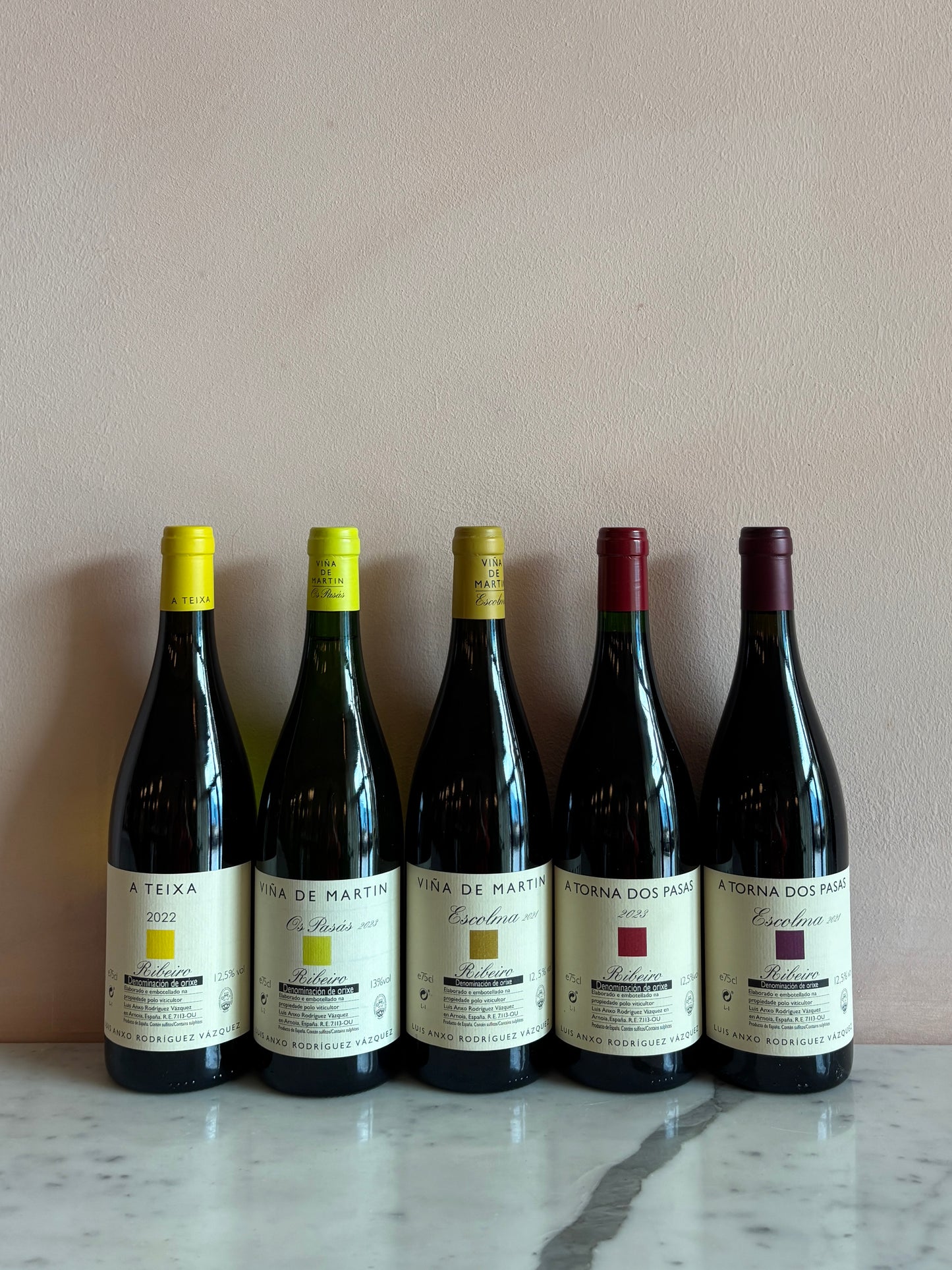 Luis Rodriguez, the Heart & Soul of Ribeiro