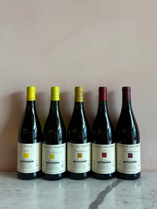 Luis Rodriguez, the Heart & Soul of Ribeiro